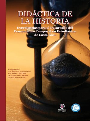 cover image of Didáctica de la historia